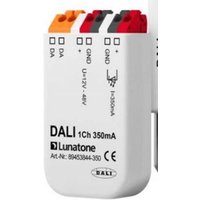 Lunatone LED-Dimmer DALI 1Ch CC 350mA von Lunatone Industrielle Elektronik GmbH