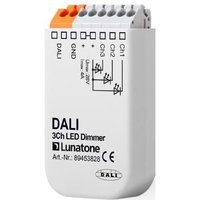 Lunatone LED-Dimmer DALI 3Ch LED Dimmer CV 8A von Lunatone Industrielle Elektronik GmbH