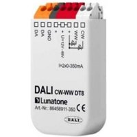 Lunatone LED-Dimmer DALI CW-WW 350mA von Lunatone Industrielle Elektronik GmbH