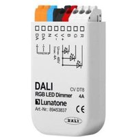 Lunatone LED-Dimmer DALI RGB CV 4A von Lunatone Industrielle Elektronik GmbH