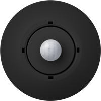 Lunatone Sensor DALI-2 CS, App. Contr., Schwarz, Aufputz – 86458670-O-B-ZD Lunatone Sensor DALI-2 CS, App. Contr., Schwarz, Aufputz – 86458670-O-B-ZD von Lunatone Industrielle Elektronik GmbH