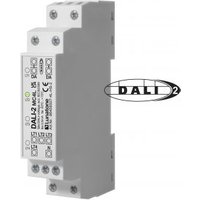 Lunatone Steuermodul DALI-2 MC4L DIN Rail - 86458507-4L-HS-2-app von Lunatone Industrielle Elektronik GmbH
