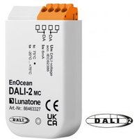 Lunatone Steuermodul DALI EnOcean DALI-2 MC, Instanzen aktiviert – 86463327-INT von Lunatone Industrielle Elektronik GmbH