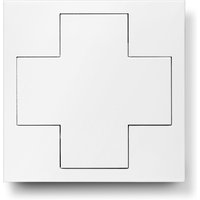 Lunatone Tastermodul DALI-2 Switch Cross NFC RAL9016 – 86459793-W16-NFC Lunatone Tastermodul DALI-2 Switch Cross NFC RAL9016 – 86459793-W16-NFC von Lunatone Industrielle Elektronik GmbH