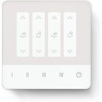Lunatone Touchpanel DALI-2 TP G08A (Ventilator, Jalousie, 2 Gr., 1 TW) – 24035410-G08A von Lunatone Industrielle Elektronik GmbH