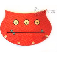 Monster-Garderobe Schalschmatzer Monster-Garderobe Schalschmatzer von Lunatur