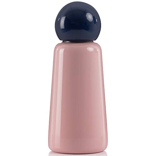 LAND LONDON Cool Sports Bottle Pink and indigo 300ml Skittle Bottle Mini 7155 von Lund London