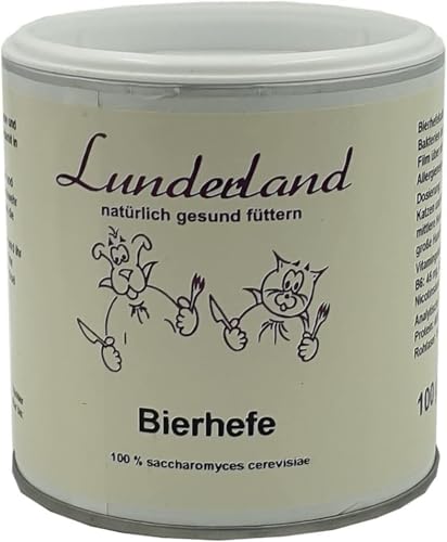 Lunderland Bierhefe 100g Lunderland Bierhefe 100g von Lunderland