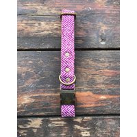 Boho Rosa Tweed von LuniandRoo