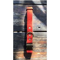 Rot/Orange Tweed von LuniandRoo