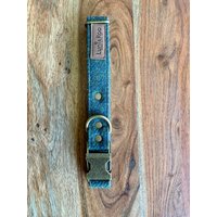 Teal Tweed von LuniandRoo