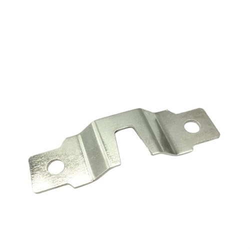 10 Stück Bogen Metall Kleiderbügel Rahmen Ölgemälde Kreuzstich Foto Bild Unsichtbarer Ring Haken Nagel for Hardware-Zubehör für die Leinwand oder Bilder mit Schrauben von LuoAXINN