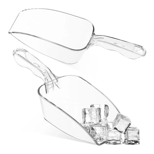 3Pcs Hundefutter Scoop Ice Kunststoff Löffel Lebensmittel Süßigkeiten Süße für Eiswürfel, Mehl, Bonbons 3Pcs Hundefutter Scoop Ice Kunststoff Löffel Lebensmittel Süßigkeiten Süße für Eiswürfel, Mehl, Bonbons von LuoAXINN