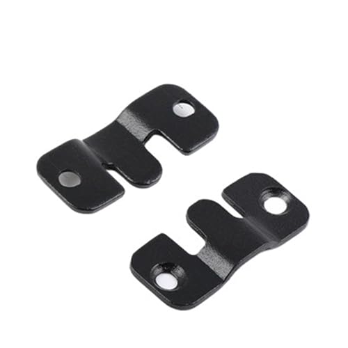 4 Stück robuste Wand-Bilderrahmen-Aufhänger, Display-Haken, Schnitt-Sofabett, ineinandergreifende Halterung, Möbel-Verbindungsschraube für die Leinwand oder Bilder mit Schrauben(Stainless steel S-01) 4 Stück robuste Wand-Bilderrahmen-Aufhänger, Display-Haken, Schnitt-Sofabett, ineinandergreifende Halterung, Möbel-Verbindungsschraube für die Leinwand oder Bilder mit Schrauben(Stainless steel S-01) von LuoAXINN