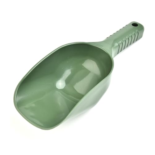 Köderschaufel Karpfenangeln Werkzeug Köder werfen Casting Scoops for Fütterung Partikel Eisschaufel für Eiswürfel, Mehl, Bonbons Köderschaufel Karpfenangeln Werkzeug Köder werfen Casting Scoops for Fütterung Partikel Eisschaufel für Eiswürfel, Mehl, Bonbons von LuoAXINN