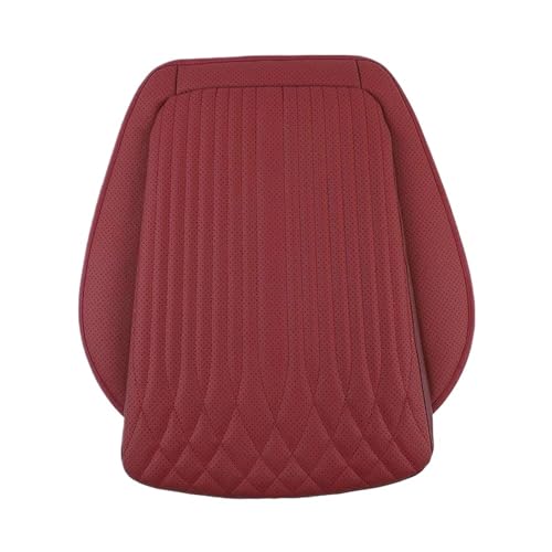 LuoAXINN Vorne Auto Sitz Abdeckung Autos Sitzkissen Protector Autos Universal Matte Stuhl Sitz Auto Auto Pad Zubehör für Auto, Bürostuhl, Bett(B) von LuoAXINN