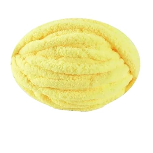 LuoShaiu 1 Stück 250 g gestrickte und gehäkelte Deckenunterlage mit grobem Garn, mehrfarbigem Garn, Schalfaden Dicke Wolle(A-4) von LuoShaiu