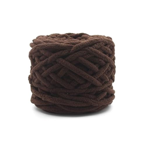 LuoShaiu 100 g grobes Wollgarn for Stricken und Häkeln Dicke Wolle(A17) von LuoShaiu