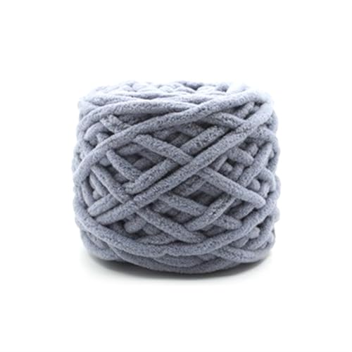 LuoShaiu 100 g grobes Wollgarn for Stricken und Häkeln Dicke Wolle(A22) von LuoShaiu