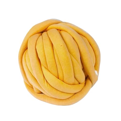 LuoShaiu 250 g bequemes Füllgarn, handgehäkeltes Katzennest-Kissen-Zubehör Dicke Wolle(A-5) von LuoShaiu