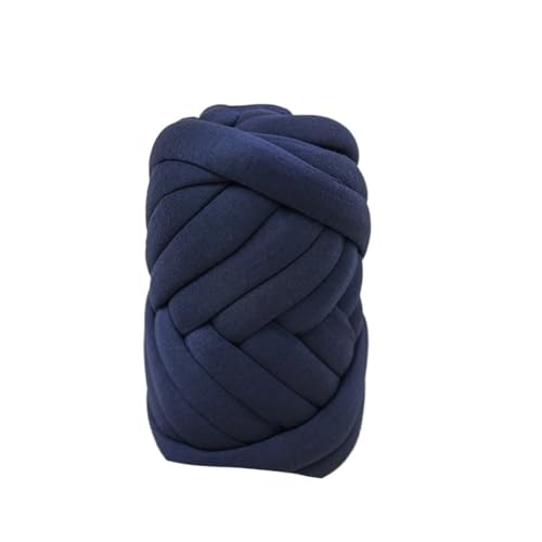 LuoShaiu 250 g handgemachtes dickes Baumwollgarn, handgewebtes dickes Wollgarn Dicke Wolle(A8) von LuoShaiu