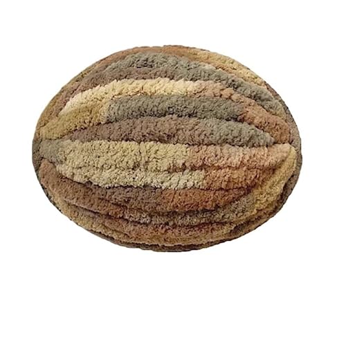 LuoShaiu Handgewebtes Garn, Anfänger-Webgarn for Schals, Kissen, Dicke Wolle(35 pudding) von LuoShaiu