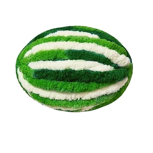 LuoShaiu Handgewebtes Garn, Anfänger-Webgarn for Schals, Kissen, Dicke Wolle(37 Forest Green) von LuoShaiu