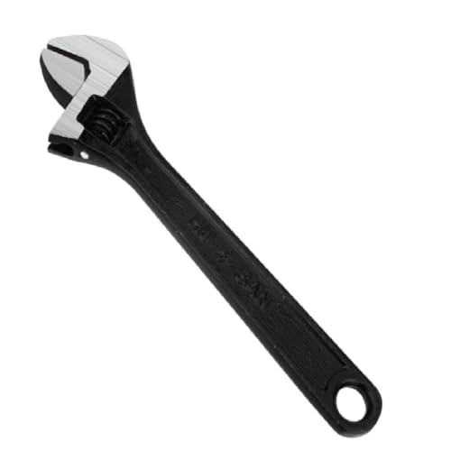 Luobannm 10-Rollgabelschlüssel, Großer Präzisions-Rollgabelschlüssel, Verstellbarer Schraubenschlüssel, Professionelle Hand-Maulöffnung [30 Mm]. von Luobannm