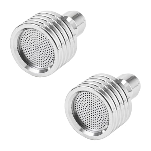 Luobannm 2 Stück Druckwaschdüsen für Soft Wash System 1/4" Quick Connect Sprinkler zum Autowaschen und Gartengießen von Luobannm