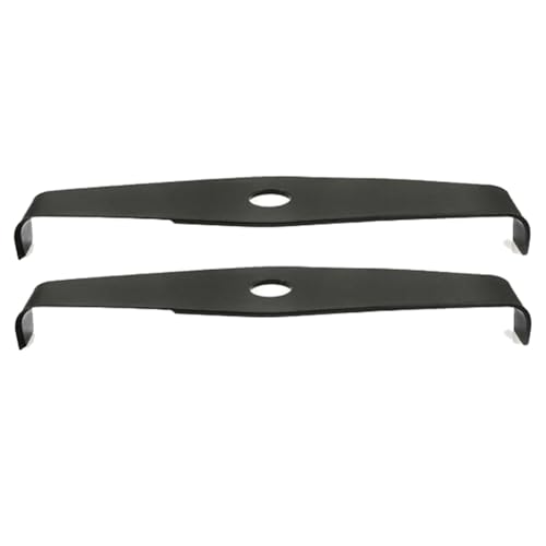 Luobannm 2pcs 2T Universal Dicker Dicker Messerblattmesser für Strimmer BrushCutter Ersetzen Sie Mähzubehör Ersetzen Luobannm 2pcs 2T Universal Dicker Dicker Messerblattmesser für Strimmer BrushCutter Ersetzen Sie Mähzubehör Ersetzen von Luobannm