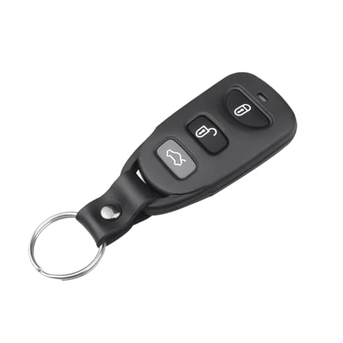 Luobannm 4-Kanal 433 MHz Klon-Fernbedienung Wireless Transmitter Key für Elektroauto Garagentor Elektromotorrad Luobannm 4-Kanal 433 MHz Klon-Fernbedienung Wireless Transmitter Key für Elektroauto Garagentor Elektromotorrad von Luobannm