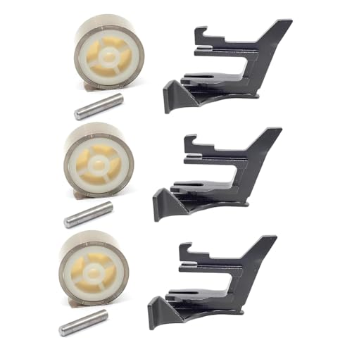 Luobannm 877-393Z 878-421 Aftermarket- für Nagelzufuhrbandfeder für () NR83A NR83A2 NR83A2(S) (3er-Pack) von Luobannm