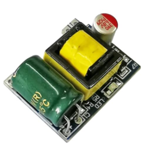 Luobannm AC-DC-Abwärtsmodul, Präzisions-5-V-700-MA-3,5-W-Trennschalter, Leistungsmodul 220 Bis 5 V von Luobannm