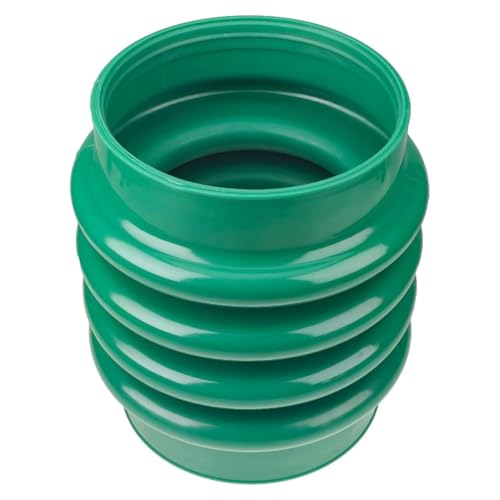Luobannm Bellows Protective Sleeve Industrial Tool Teile Grün Grün Geeignet für BS60-2I BS60-4 BS60-45 BS600 BS600S BS60Y von Luobannm