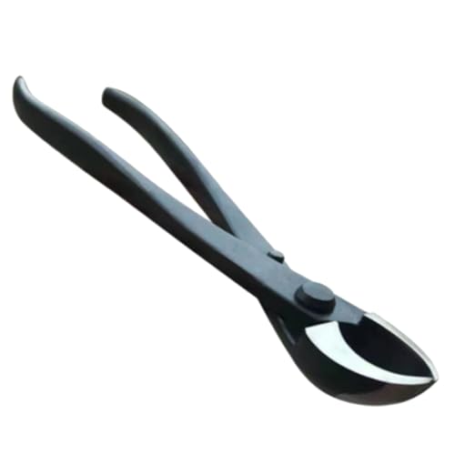 Luobannm Bonsaischere, Verschleißfestem Ergonomischem für Den Einsatz im Freien Geeignet. Konkave Astschere, Knospschere. von Luobannm