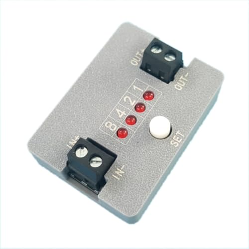 Luobannm [DIY] Vibrationsausgabemodul Schaltet Sich 0-15 Minuten Aus. Einstellbare Automodifikation. Vibrationsalarmmodifikation. von Luobannm