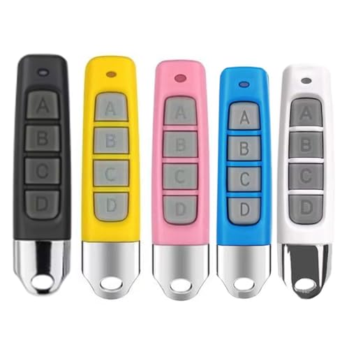 Luobannm Einfache Setup 433MHz Fern Duplikator für Garagentüren, Tore - Universal Wireless Control Luobannm Einfache Setup 433MHz Fern Duplikator für Garagentüren, Tore - Universal Wireless Control von Luobannm