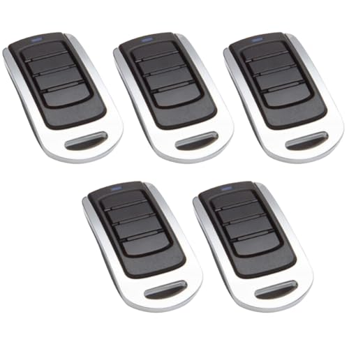 Luobannm Ersatzteile Kit 433m Metall Kopie Fernbedienung Elektrische Garagentor Tür Teleskop Rolling Door Remote Key 5 Teile Luobannm Ersatzteile Kit 433m Metall Kopie Fernbedienung Elektrische Garagentor Tür Teleskop Rolling Door Remote Key 5 Teile von Luobannm