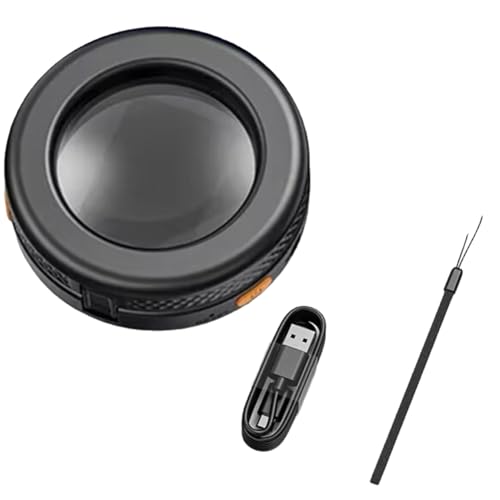 Luobannm Faltbare 500 -Fache Digitaler Handheld -Mikroskop 2 "IPS -Bildschirm -Vergrößerung mit 8 LED -Licht für die Reparatur Von Juwelierschuppen Von Elektronik Uhr Luobannm Faltbare 500 -Fache Digitaler Handheld -Mikroskop 2 "IPS -Bildschirm -Vergrößerung mit 8 LED -Licht für die Reparatur Von Juwelierschuppen Von Elektronik Uhr von Luobannm