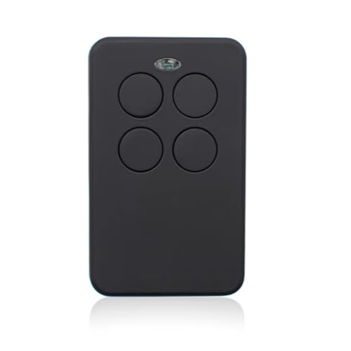 Luobannm Garagentoröffner Fernbedienung Duplikator 433.92MHz 287 MHz Multifrequenzcode-Klon-Gate-System Schwarz Luobannm Garagentoröffner Fernbedienung Duplikator 433.92MHz 287 MHz Multifrequenzcode-Klon-Gate-System Schwarz von Luobannm