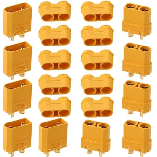Luobannm Geeignet für RC Lipo -Batteriemotoren Lithium -Batterie -Ersatzstopfen für RC Lipo -Batteriemotor Luobannm Geeignet für RC Lipo -Batteriemotoren Lithium -Batterie -Ersatzstopfen für RC Lipo -Batteriemotor von Luobannm