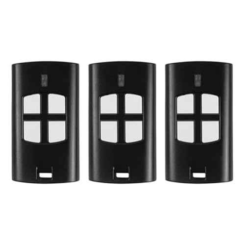 Luobannm Handheldsender Für.Go 4WV Garagentoröffner 433.92MHz Rolling Code 3PCS Garagentor Fernbedienung Luobannm Handheldsender Für.Go 4WV Garagentoröffner 433.92MHz Rolling Code 3PCS Garagentor Fernbedienung von Luobannm