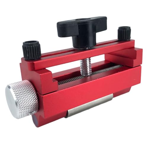 Luobannm Hone Guide Tool für Meißel Flachmeißel 0-2.25Inplaner Blades Holzbearbeitungspitzerhalterung von Luobannm