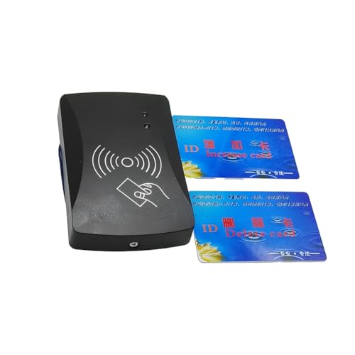Luobannm ID-Karte 125K Frequenz Eigenständiger RFID-Controller Frequenzentür Zugangskontrollsystem 9-12V Power Mutterkarten Luobannm ID-Karte 125K Frequenz Eigenständiger RFID-Controller Frequenzentür Zugangskontrollsystem 9-12V Power Mutterkarten von Luobannm