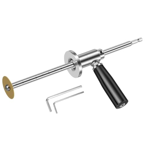 Luobannm Innenrohr PVC - Einstellbar Schneidtiefe Blattleitungen Reparaturwerkzeug Innenschneider von Luobannm