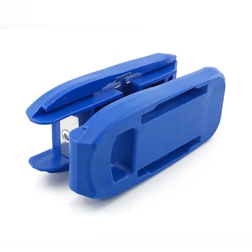 Luobannm Kantenbänder Trimmer Manual Holzbearbeitung Trimmer Schaltkante Bänder Schneiderschneiderschneider für PVC ABS Melamin C. von Luobannm