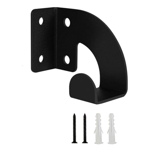 Luobannm Kettensägen Wandmontage Organizer mit Kettensägen -Rack für Garten, Garage, Werkzeugwerkzeugorganisator für Werkstattgarten von Luobannm