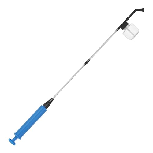 Luobannm Kieselgur-Staubtuch, Pudersprüher mit Einstellbarer Länge, Puderspender für Den Garten, für Drinnen und Draußen, 250 Ml Luobannm Kieselgur-Staubtuch, Pudersprüher mit Einstellbarer Länge, Puderspender für Den Garten, für Drinnen und Draußen, 250 Ml von Luobannm