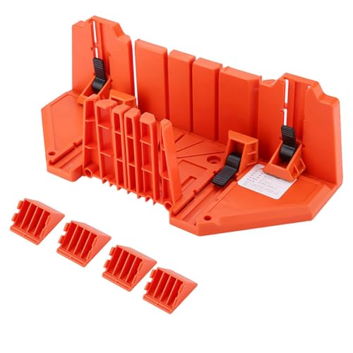 Luobannm Klemme -Box 14 - -Kunststoff -Holzsägen -Beschneidungssägen -Besiedlerbox Handsägen -Hardware -Werkzeug von Luobannm
