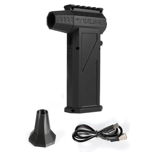 Luobannm Kraftvoller Luftbläser X3Pro Blower Windgeschwindigkeit Souffleur Luft Puissant von Luobannm